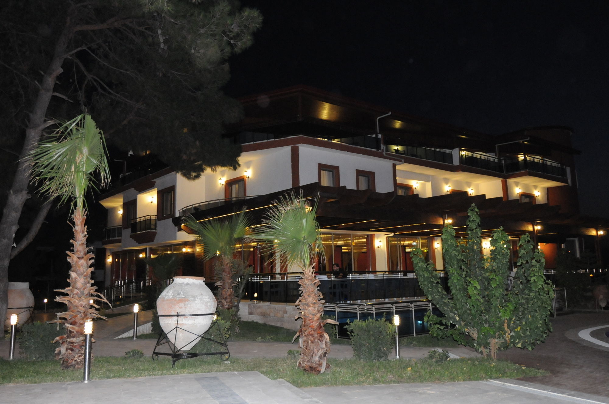 Pamukkale Whiteheaven Suite Hotel Exterior foto